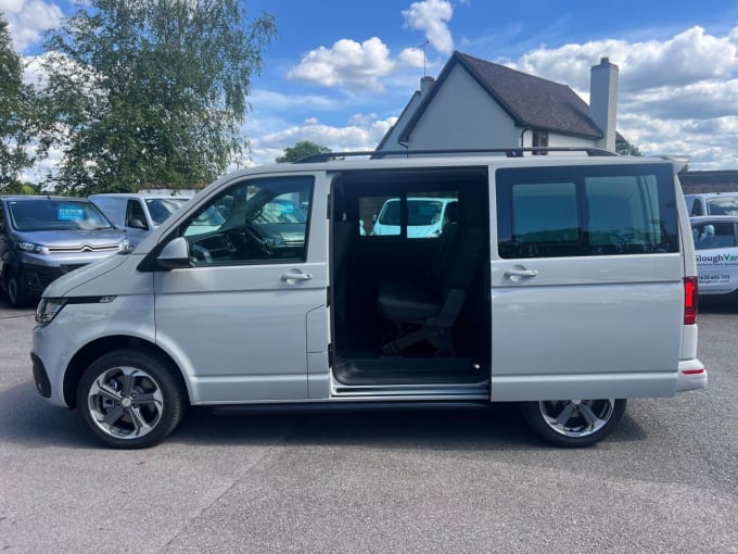 2023 Volkswagen Transporter