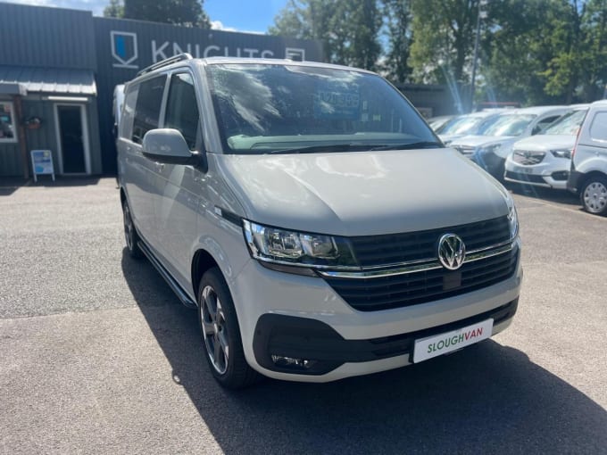 2023 Volkswagen Transporter