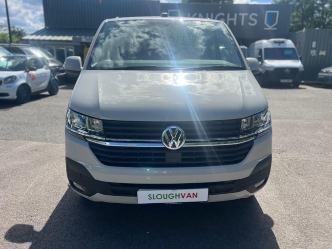 2023 Volkswagen Transporter