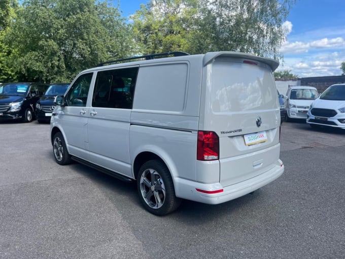 2023 Volkswagen Transporter