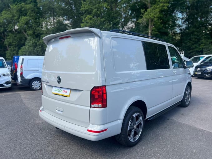 2023 Volkswagen Transporter