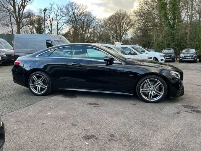 2018 Mercedes E Class