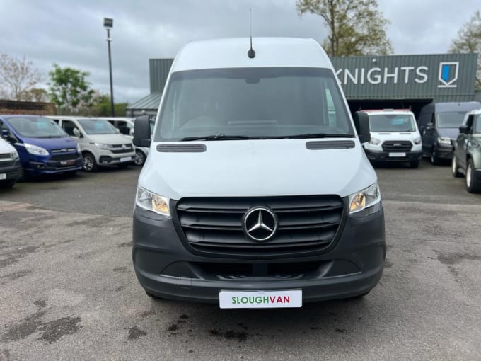 2024 Mercedes-benz Sprinter