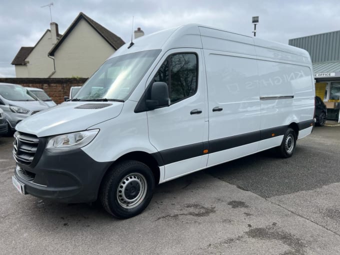 2024 Mercedes-benz Sprinter