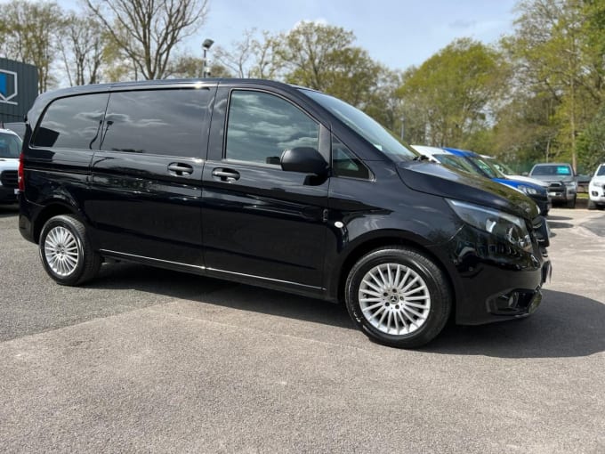 2025 Mercedes-benz Vito