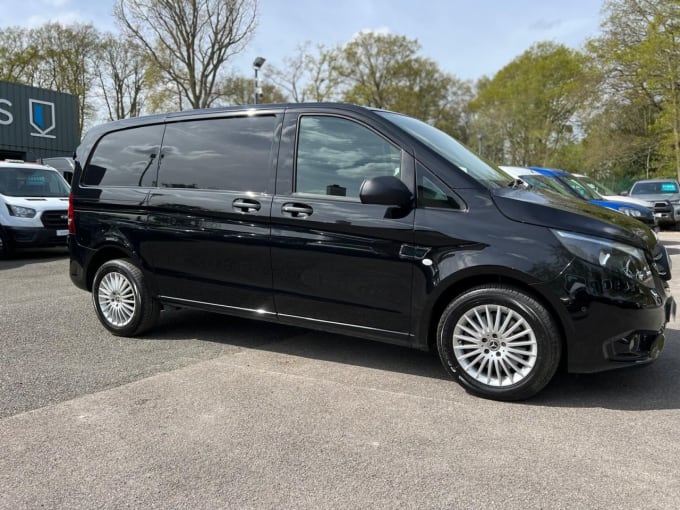 2025 Mercedes-benz Vito