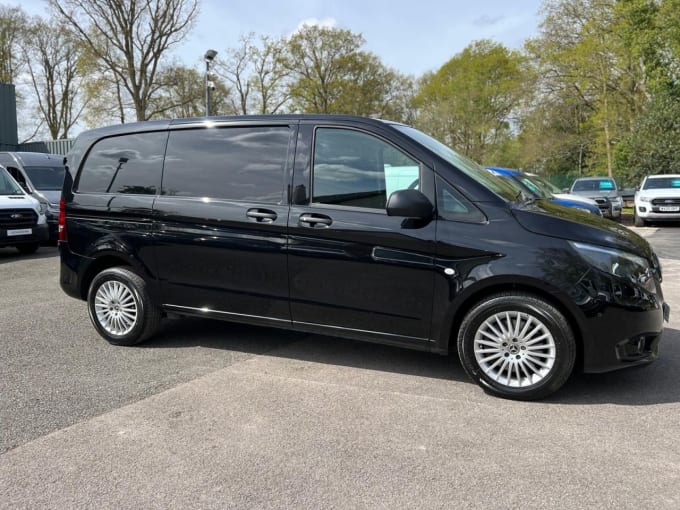 2025 Mercedes-benz Vito