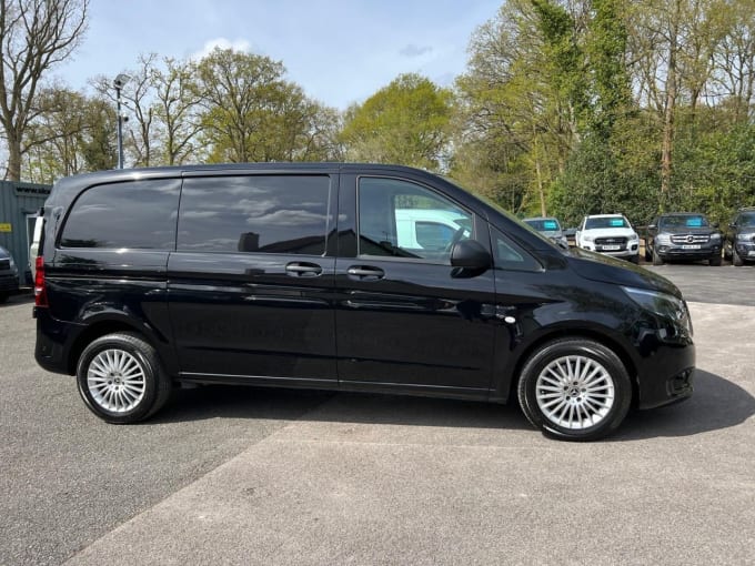2025 Mercedes-benz Vito