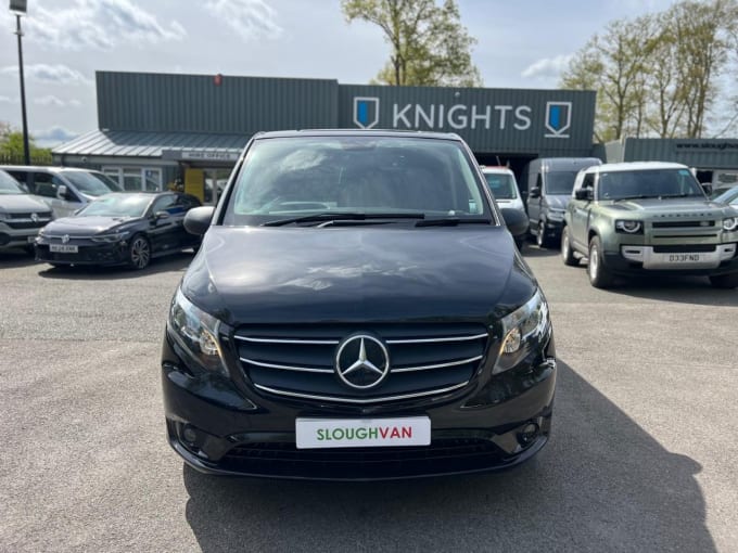 2025 Mercedes-benz Vito
