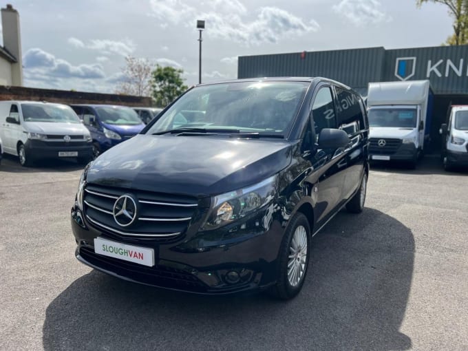 2025 Mercedes-benz Vito