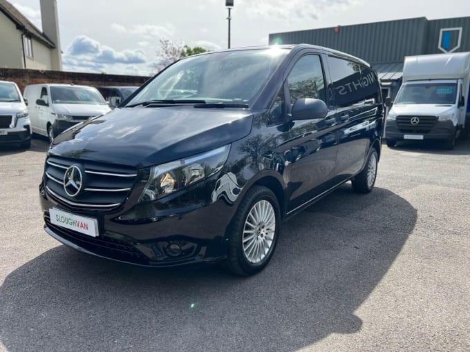 2025 Mercedes-benz Vito