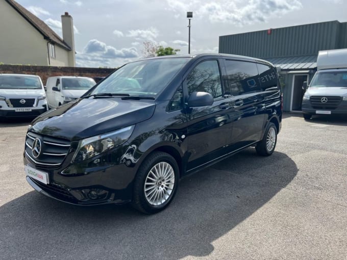 2025 Mercedes-benz Vito