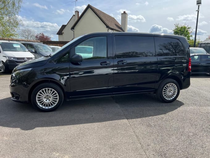 2025 Mercedes-benz Vito