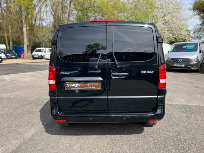 2025 Mercedes-benz Vito