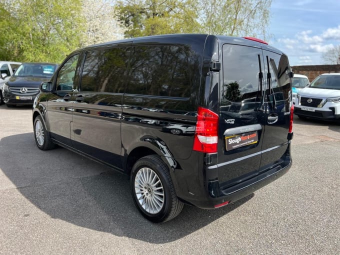2025 Mercedes-benz Vito