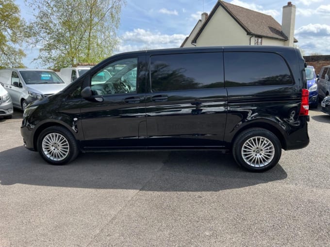 2025 Mercedes-benz Vito