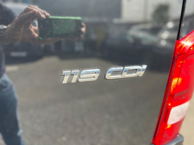 2025 Mercedes-benz Vito