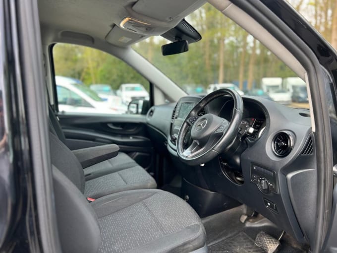 2025 Mercedes-benz Vito