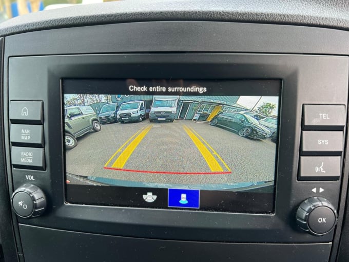 2025 Mercedes-benz Vito