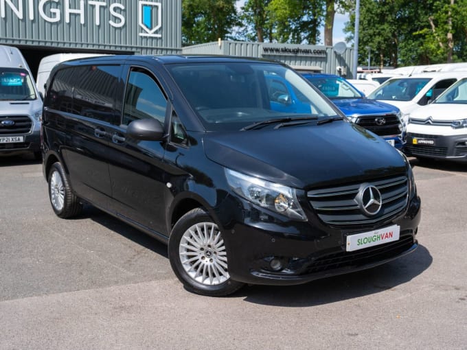 2025 Mercedes-benz Vito