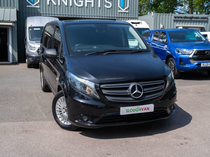 2025 Mercedes-benz Vito