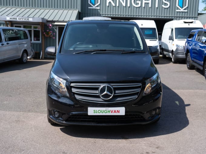 2025 Mercedes-benz Vito