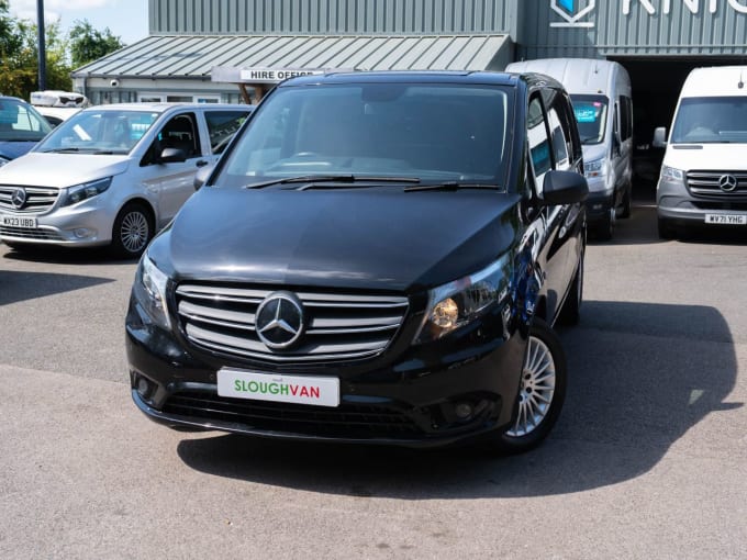 2025 Mercedes-benz Vito