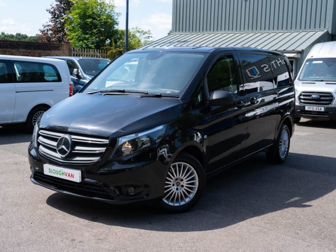 2025 Mercedes-benz Vito