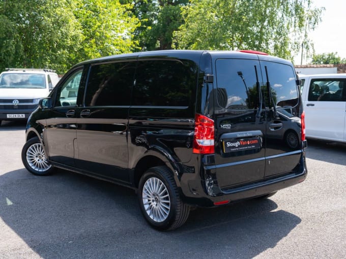 2025 Mercedes-benz Vito