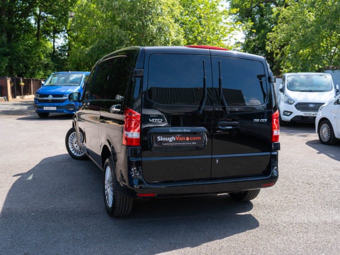 2025 Mercedes-benz Vito