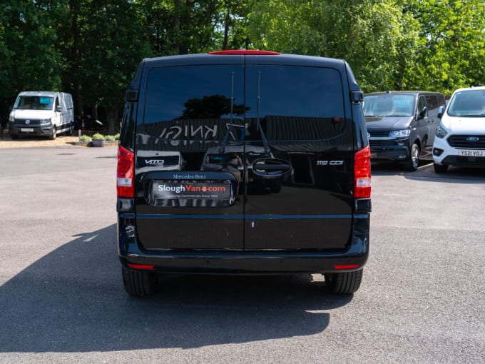 2025 Mercedes-benz Vito