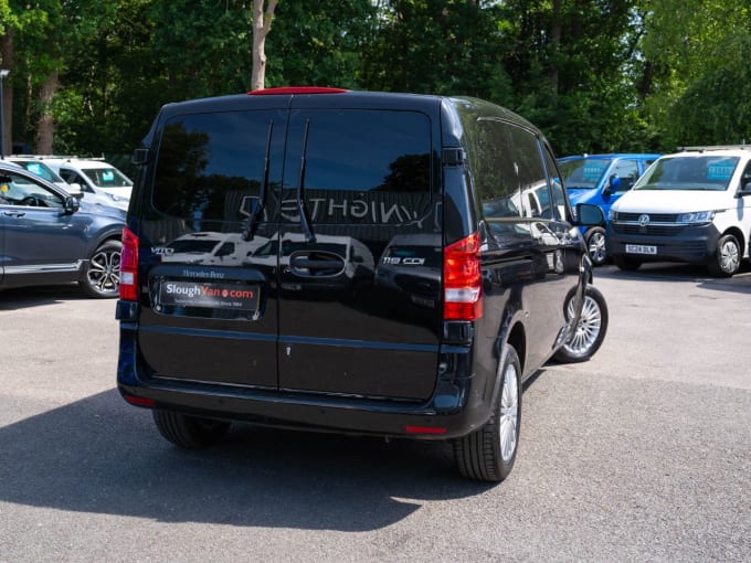2025 Mercedes-benz Vito