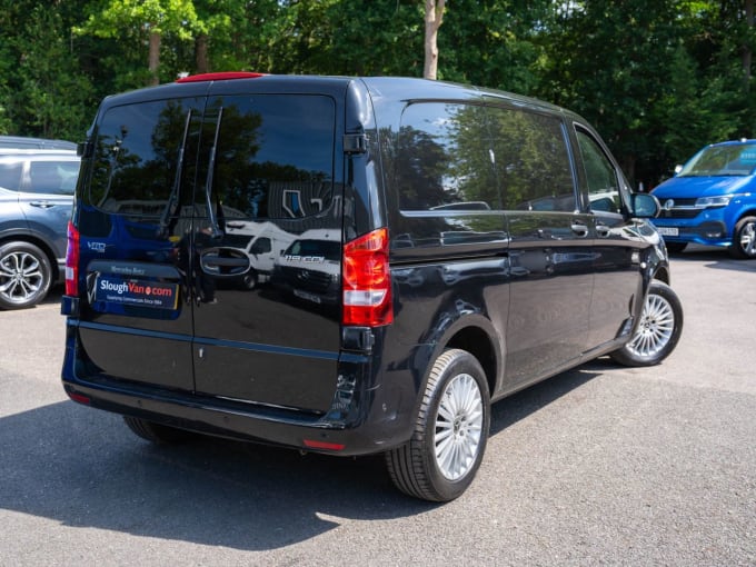 2025 Mercedes-benz Vito