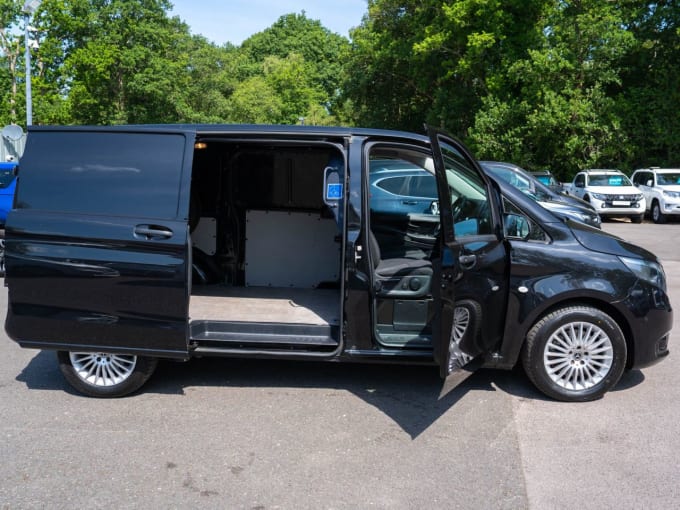 2025 Mercedes-benz Vito