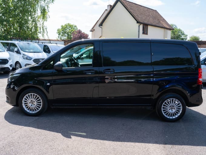2025 Mercedes-benz Vito