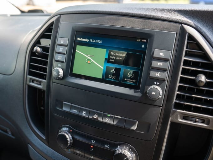 2025 Mercedes-benz Vito