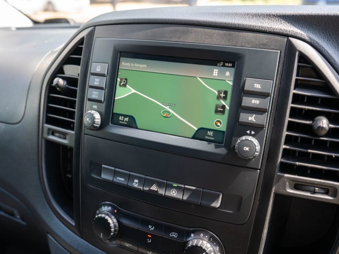 2025 Mercedes-benz Vito