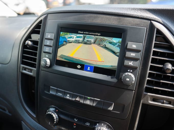 2025 Mercedes-benz Vito