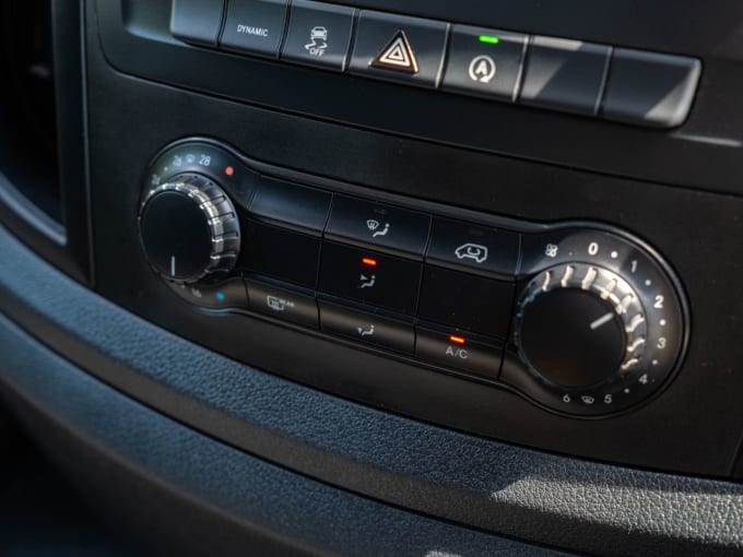2025 Mercedes-benz Vito