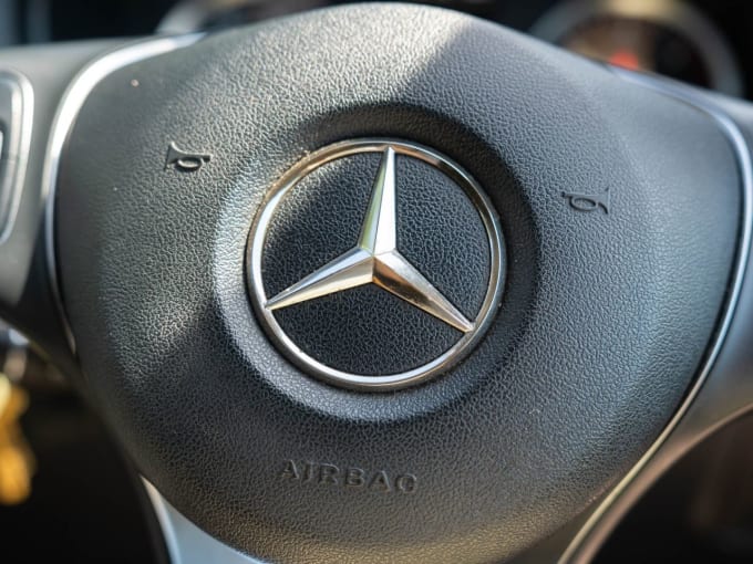 2025 Mercedes-benz Vito