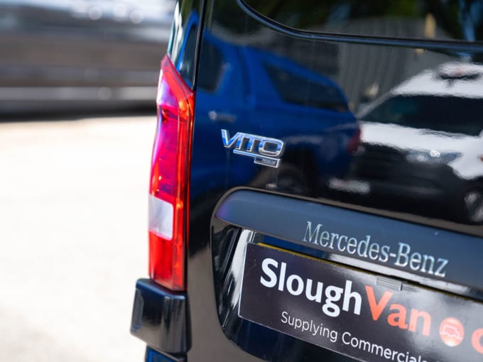 2025 Mercedes-benz Vito