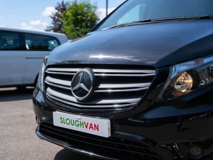 2025 Mercedes-benz Vito