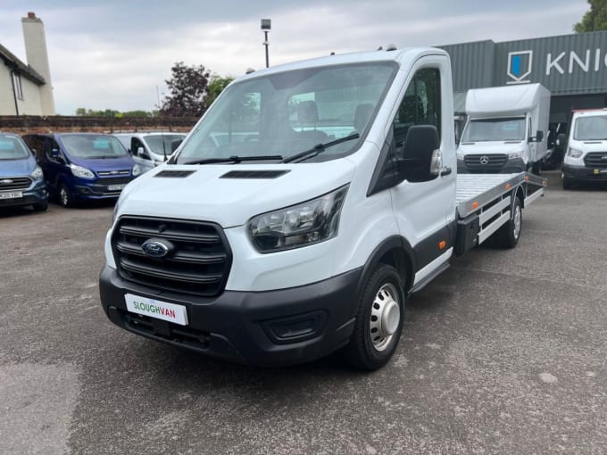 2024 Ford Transit