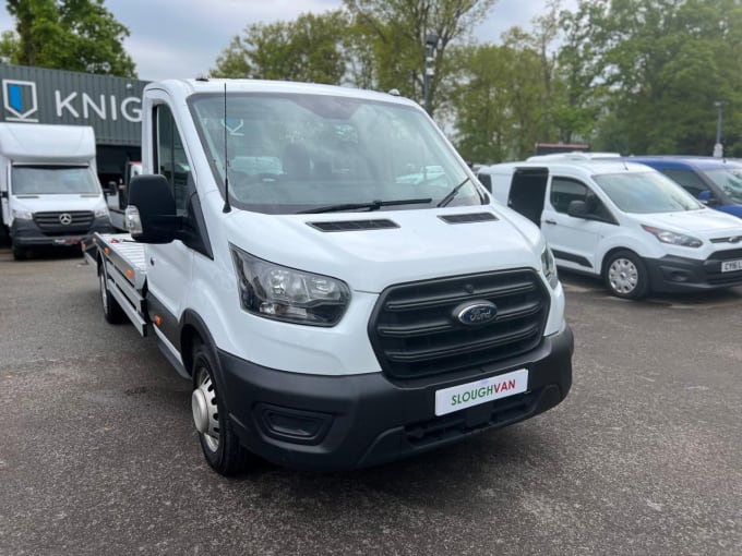 2024 Ford Transit