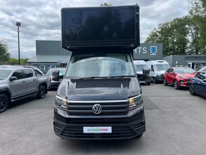 2024 Volkswagen Crafter