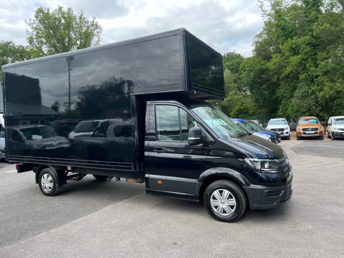 2024 Volkswagen Crafter