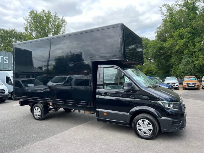 2024 Volkswagen Crafter