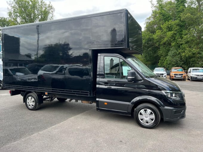 2024 Volkswagen Crafter