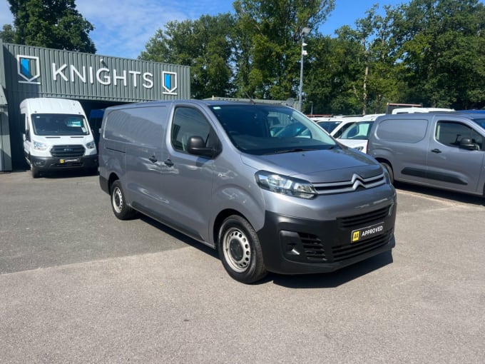 2024 Citroen Dispatch