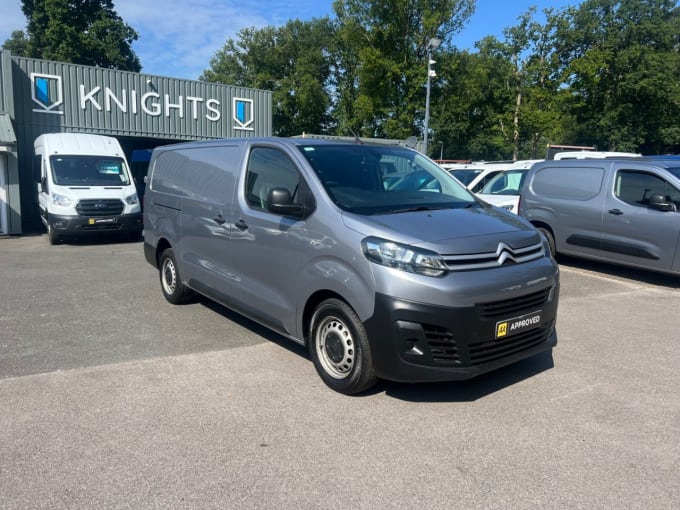 2024 Citroen Dispatch